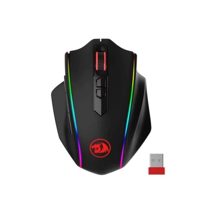 ماوس مخصوص بازی ردراگون مدل M607-KS Griffin Elite - 4