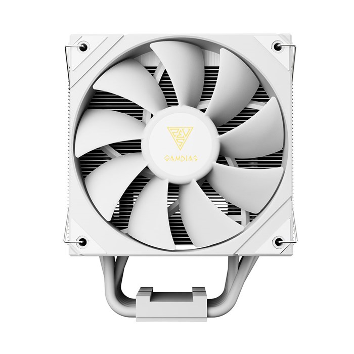  فن پردازنده گیمدیاس مدل BOREAS M2-61L WHITE - 5