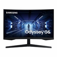 Samsung G5 Odyssey C27G55TQ 27 Inch 144Hz VA HDR10 1m Curved Gaming Monitor