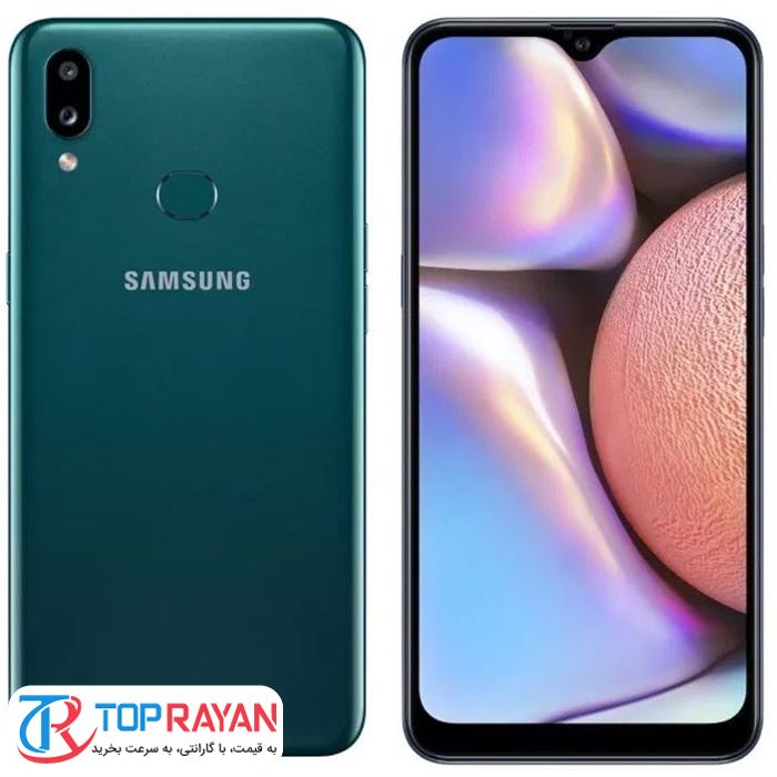 گوشی موبایل سامسونگ مدل Galaxy A10s 4G ظرفیت 32 گیگابایت و 2 گیگابایت رم دو سیم کارت - 13