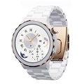 Haino Teko RW-15 Smart Watch | With leather, ceramic, silicone strap