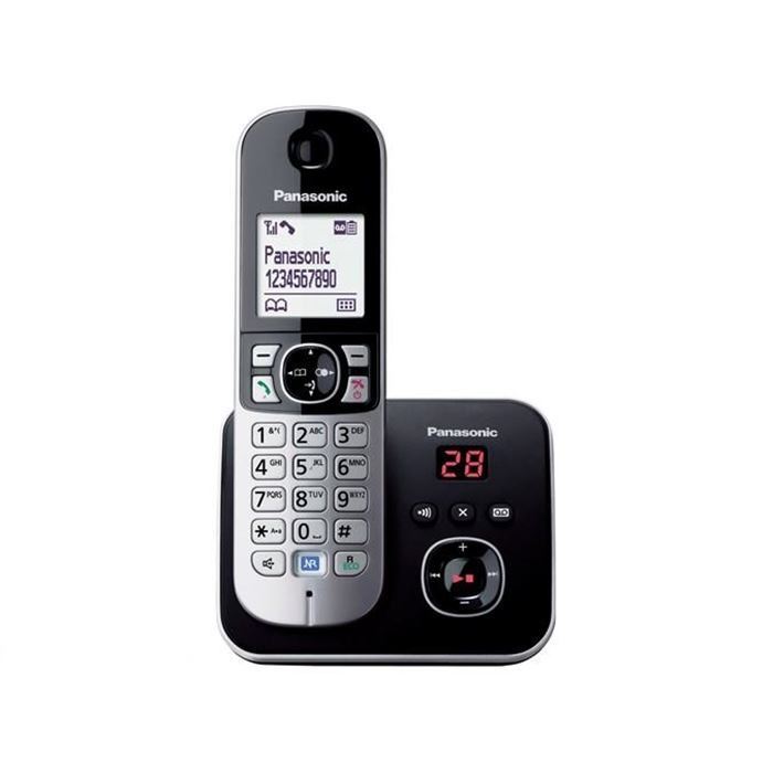 تلفن بی سیم پاناسونیک KX-TG6821 - 7