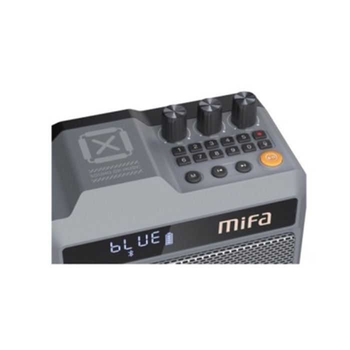 اسپیکر بلوتوث میفا M200 - 2