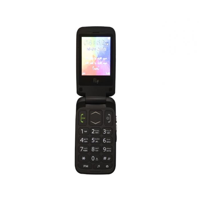  گوشی موبایل فلای مدل Ezzy Trendy 3 دو سیم کارت - 7