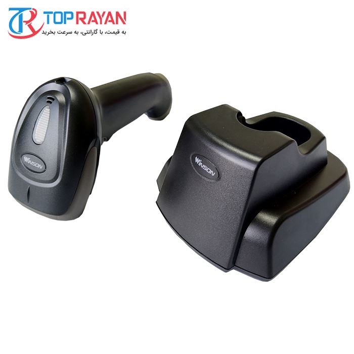 بارکدخوان وینسون مدل WNC-6093B/V - 4
