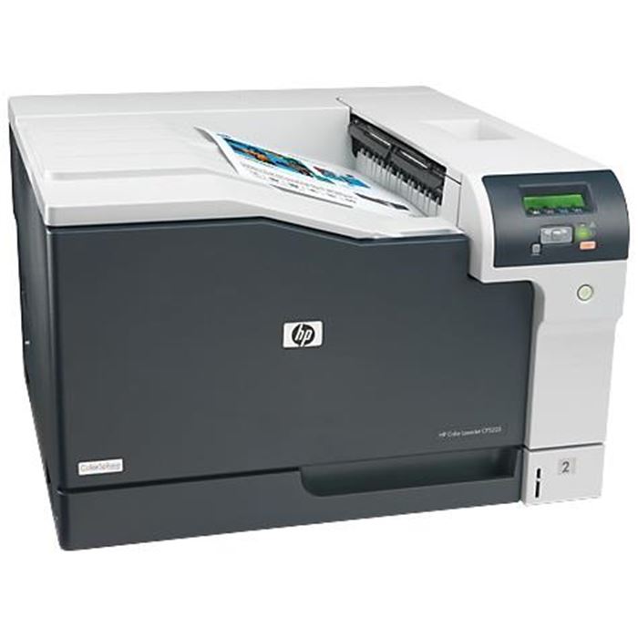 پرینتر اچ پی مدل Color LaserJet Professional CP5225n A3 - 5