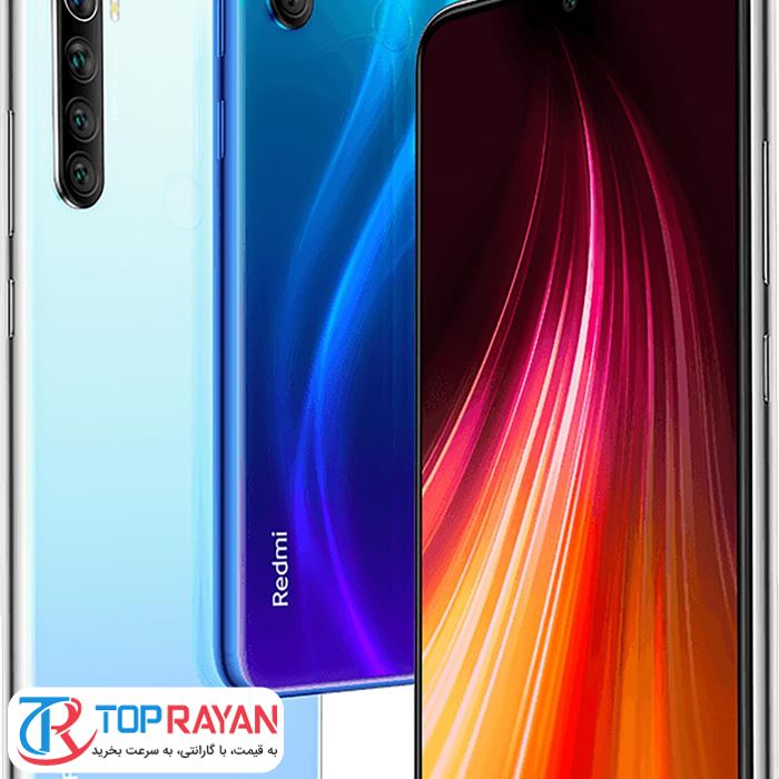 گوشی موبایل شیائومی مدل Redmi Note 8 M1908C3JG دو سیم‌ کارت ظرفیت 128 گیگابایت - 12