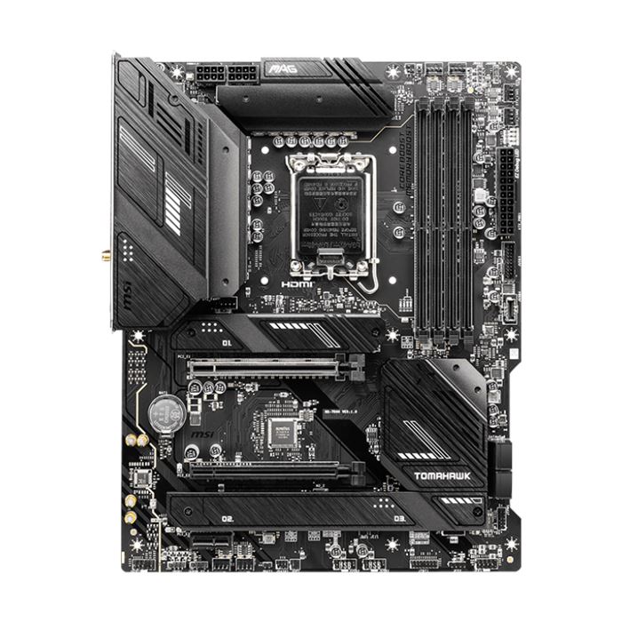 مادربرد ام اس آِی MSI MAG B760 TOMAHAWK WIFI DDR4  - 5
