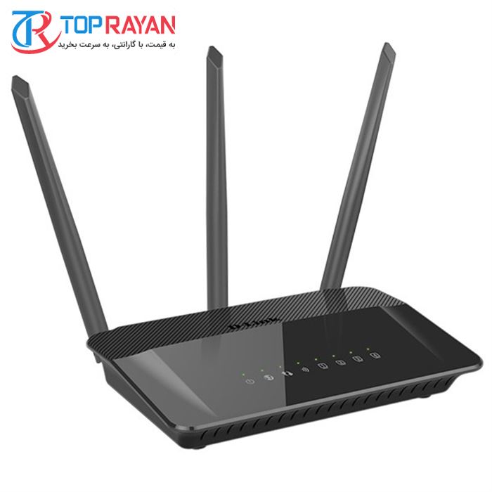 روتر بی‌ سیم دی-لینک مدل DIR-859 Wireless Router - 3