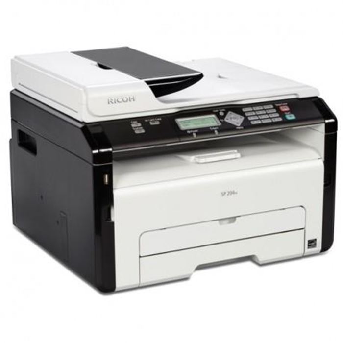 پرینتر لیزری ریکو مدل SP 100e - 6