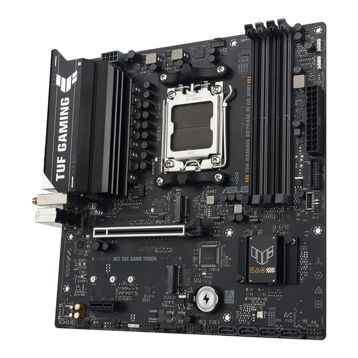 مادربرد گیمینگ ایسوس ASUS TUF GAMING A620AM PLUS WIFI - 4