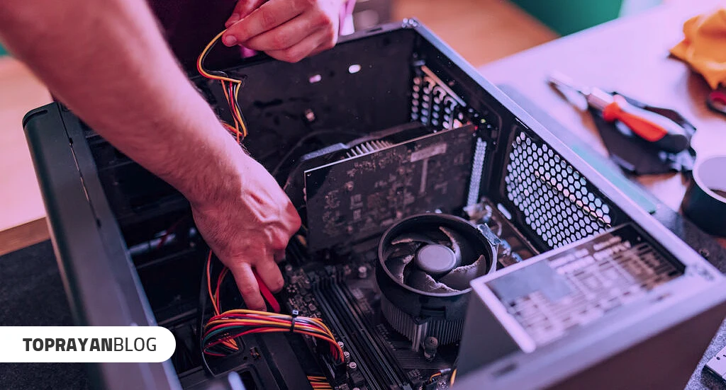 سیستم آماده بخرم یا اسمبل کنم