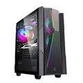 GameMax Typhoon COC Computer Case