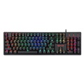 کیبورد گیمینگ ردراگون مدل K578BR-RGB