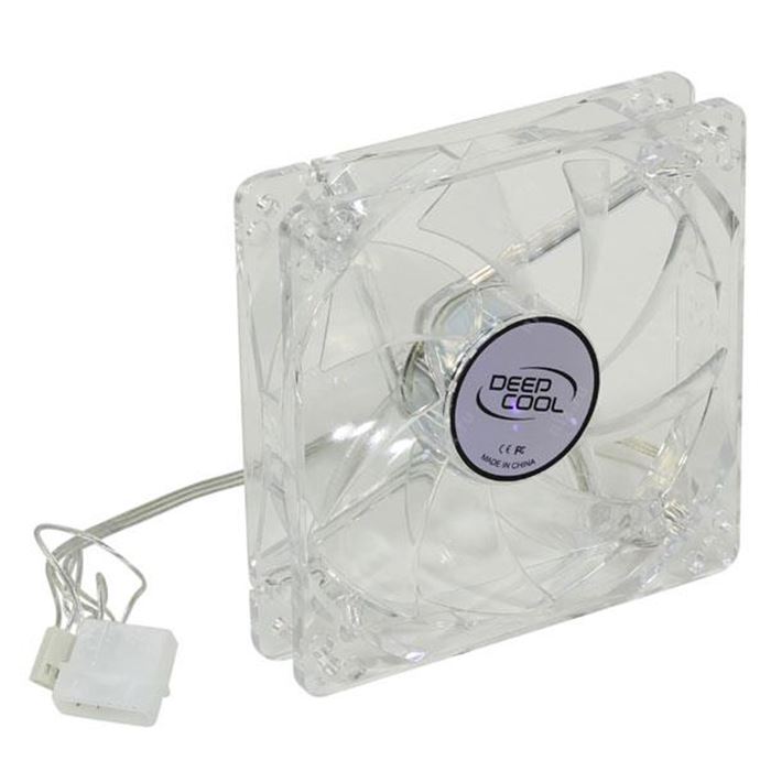فن کیس دیپ کول مدل XFAN 120L/W Case - 6