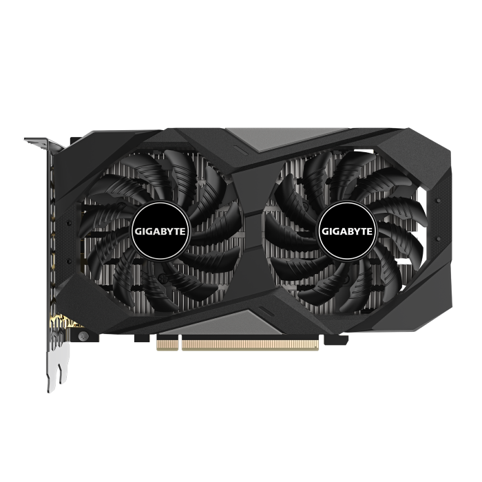 کارت گرافیک گیگابایت GeForce RTX 3050 WINDFORCE OC 6G - 2
