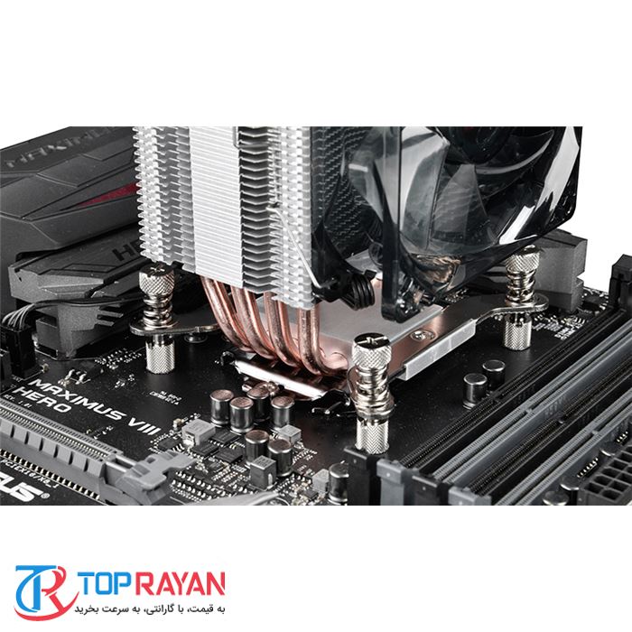 خنک کننده پردازنده دیپ کول مدل GAMMAXX C۴۰ - 7