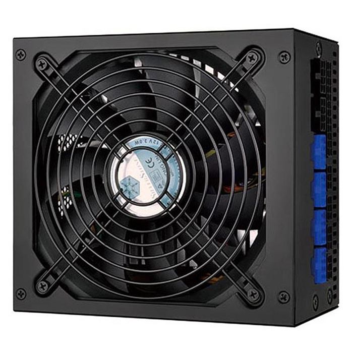 منبع تغذیه کامپیوتر ماژولار سیلور استون مدل ST1000-P - 3
