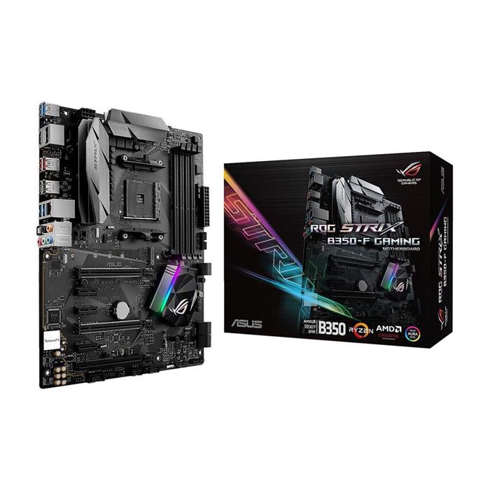 مادربرد ایسوس مدل ROG STRIX B350F - 5