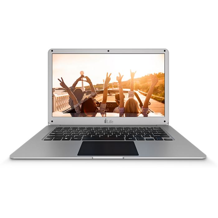 i-Life Zed Air H2AG -Celeron-3GB-500GB+32GB - 7