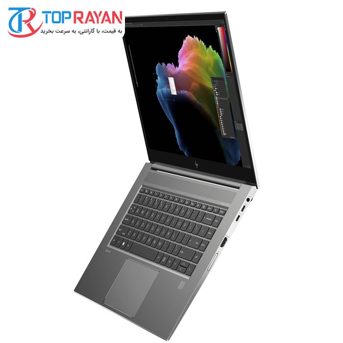 لپ تاپ 15.6 اینچی اچ پی مدل Zbook Create G7 - 5