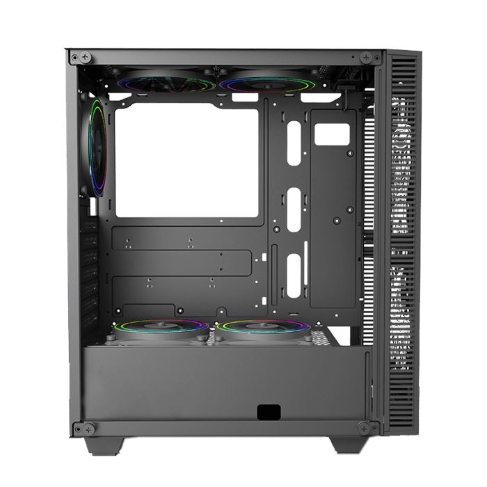کیس گیم مکس مدل RockStar2 - 7