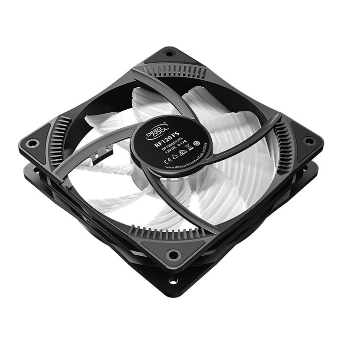 فن کیس دیپ کول مدل RF120 FS - 8