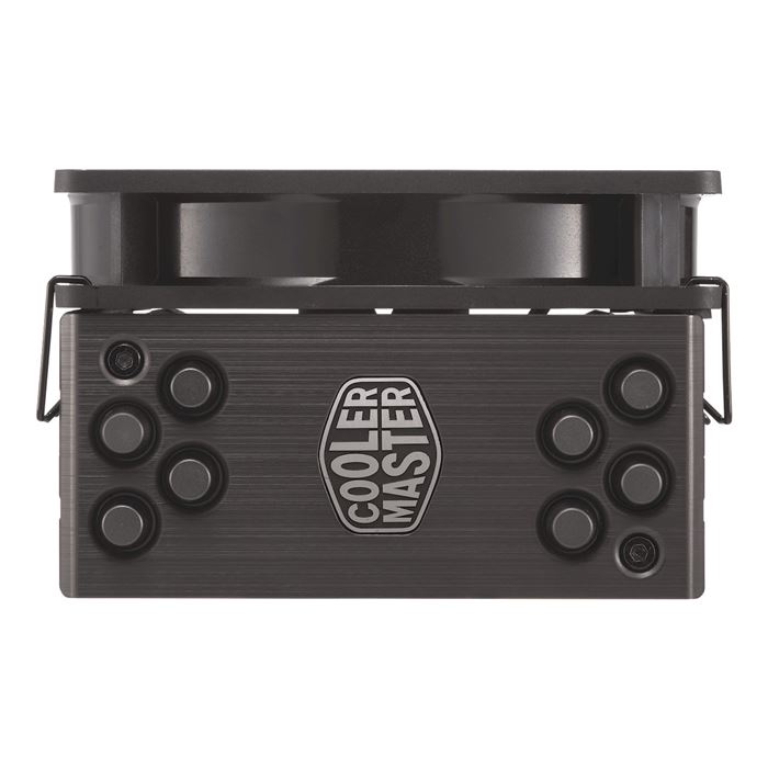 خنک کننده پردازنده کولرمستر مدل HYPER 212 BLACK EDITION - 5