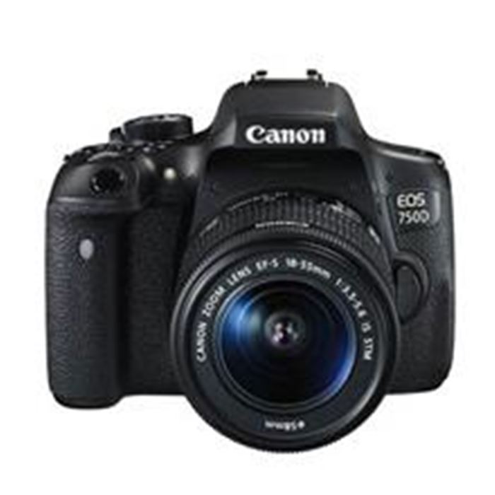 دوربین عکاسی دیجیتال کانن مدل Eos 750D 
