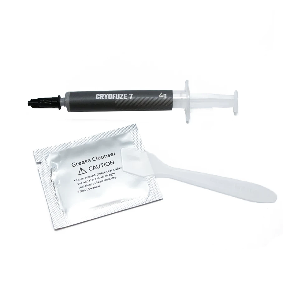 خمیر سیلیکون کولر مستر مدل CRYOFUZE 7 4G - 3