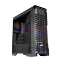 Green Striker FRGB Mid-Tower Computer Gaming Case