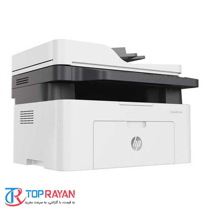 پرینتر چندکاره لیزری اچ پی مدل Laser MFP 137fnw - 4