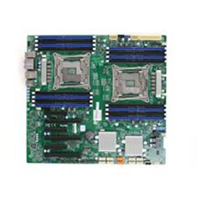 Supermicro MBD-X10DAC Motherboard - 3