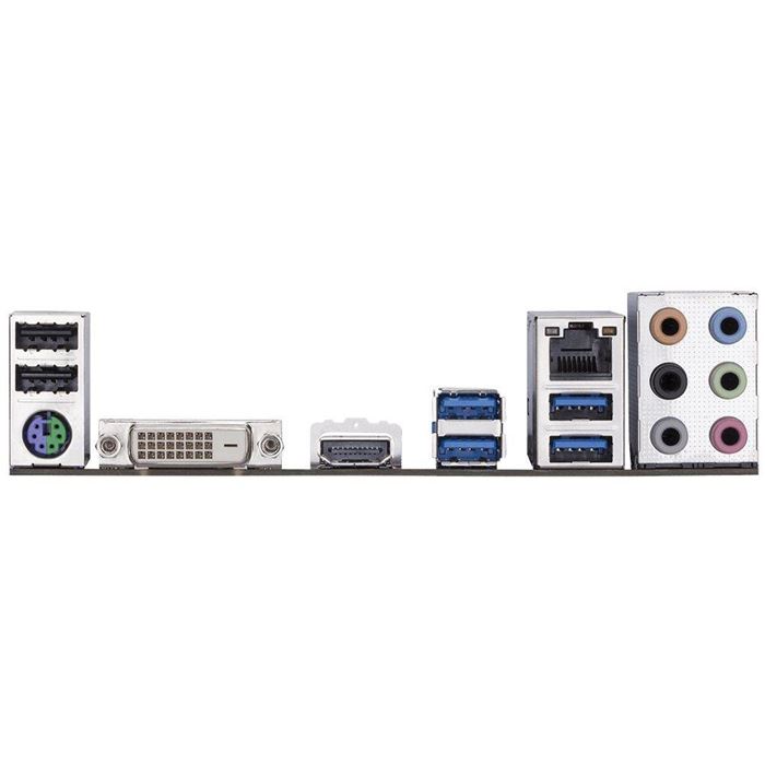 مادربرد گیگابایت مدل Z370 HD3 سوکت 1151 - 6