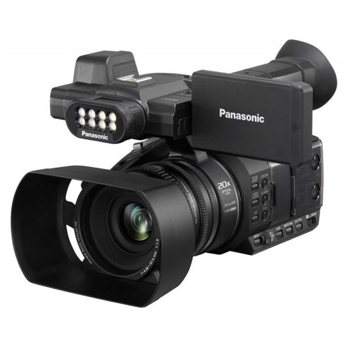 دوربین فیلم برداری پاناسونیک مدل Camcorder HC-PV100 - 4