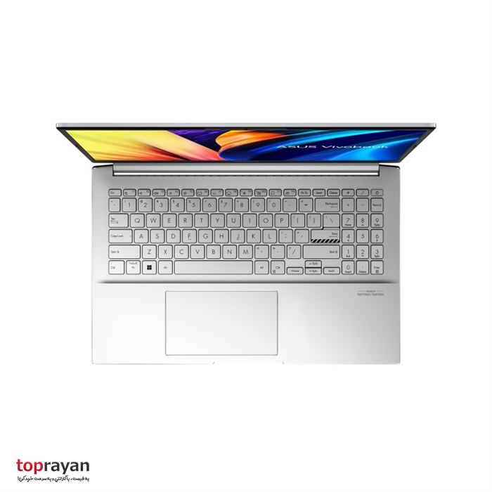 لپ تاپ ایسوس VivoBook Pro 15 K6500ZH پردازنده Core i5 12500H رم 8GB حافظه 512GB SSD گرافیک 4GB GTX1650 - 5