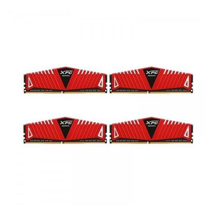 رم دسکتاپ DDR4 دو کاناله 2666 مگاهرتز CL16 ای دیتا مدل XPG Z1 ظرفیت 16 گیگابایت - 7