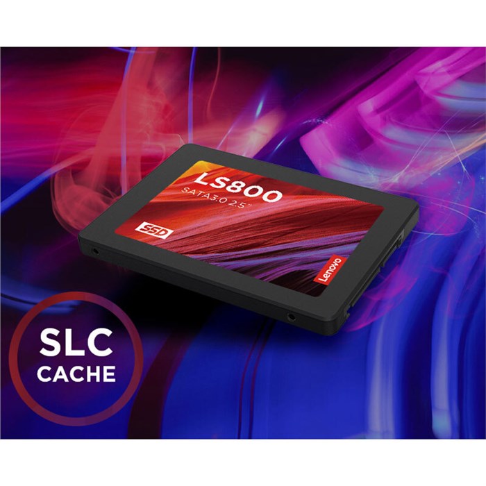 اس اس دی اینترنال لنوو مدل LS800 ظرفیت 240 گیگابایت - 6