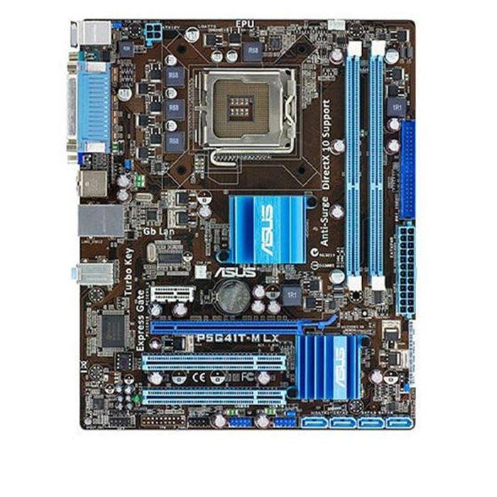 مادربرد ایسوس P5G41T-M LX - 5