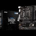 MSI B460M-A PRO LGA 1200 Motherboard