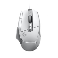Logitech G502 X White Wired Gaming Mouse