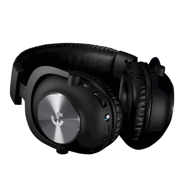 هدست مخصوص بازی لاجیتک مدل G-PRO X - 4