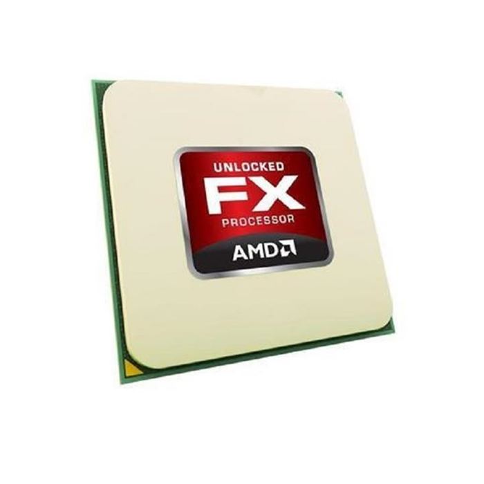 سی پی یو AMD اف ایکس 8370 - 4