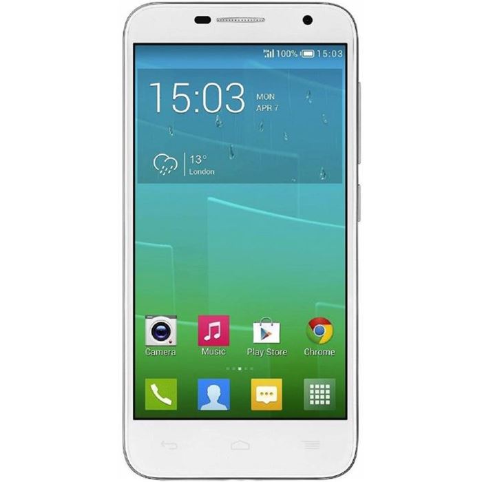 گوشی موبایل آلکاتل مدل Onetouch Idol2 mini - 6016D - 3