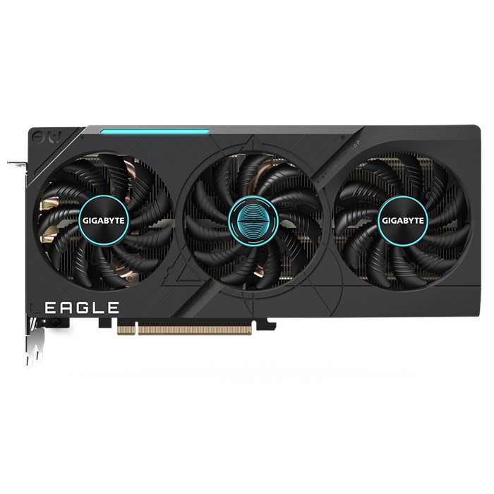 کارت گرافیک گیگابایت GeForce RTX™ 4070 EAGLE OC 12G - 2