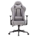 RENZO Fabric Gray Gaming Chair