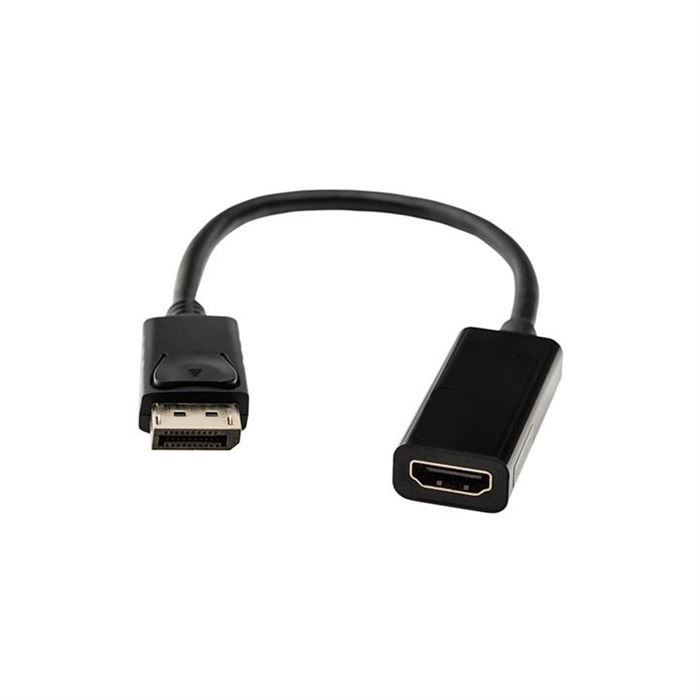 کابل تبدیل DisplayPort به HDMI