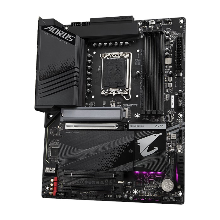 مادربرد گیگابایت Gigabyte Z790 AORUS ELITE AX DDR5 - 3