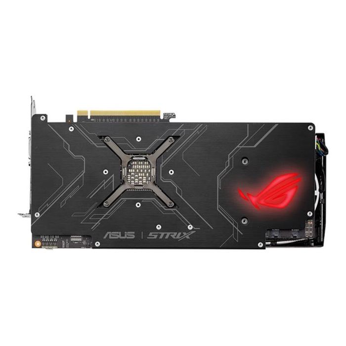 کارت گرافیک ایسوس مدل ROG STRIX-RXVEGA56-O8G-GAMING - 4