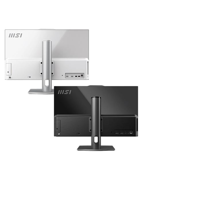کامپیوتر All In One سایز 27 اینچی ام اس آی Modern AM272P پردازنده Core i5 1240P رم 16GB حافظه 1TB SSD گرافیک Intel - 6